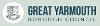 Great Yarmouth Council Logo