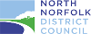 North Norfolk Council logo